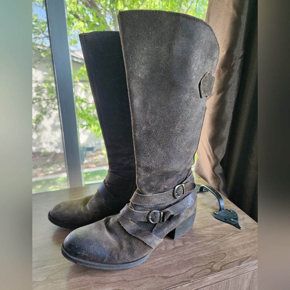 Born Boots
